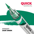 AKMQ007 Quick Markers Jade Green