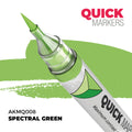 AKMQ008 Quick Markers Spectral Green