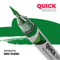 AKMQ010 Quick Markers Orc Flesh