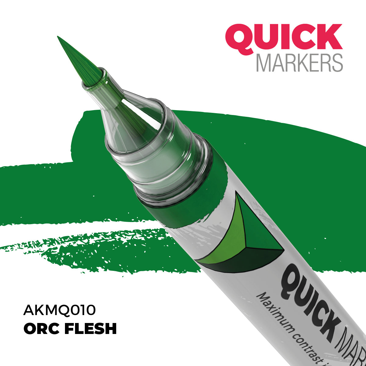 AKMQ010 Quick Markers Orc Flesh