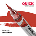 AKMQ016 Quick Markers Space Red