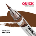AKMQ022 Quick Markers Leather