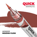 AKMQ025 Quick Markers Reddish Flesh