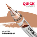 AKMQ026 Quick Markers Human Flesh
