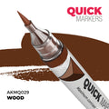 AKMQ029 Quick Markers Wood