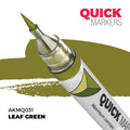 AKMQ031 Quick Markers Leaf Green