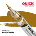AKMQ033 Quick Markers Desert Sand