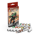 AKMQ106 Quick Markers Set Orcs