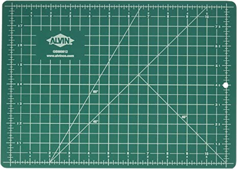 Allwin Cutting Mat A4, 3 layer, self healing