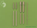 Fw 190 A7, A8 Armament Set & Pitot Tube.
