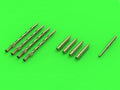 Mosquito Mk.II/Mk.VI Pitot Tube & Armament Set
