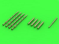 Mosquito Mk.II/Mk.VI Pitot Tube & Armament Set