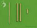 Master 72-032 Heinkel HE-162 Salamander Armament and Detail Set 1/72.