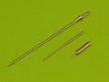 Master 72-056 SAAB 37 Viggen Pitot Tubes & AOA Probe 1/72.