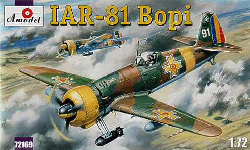 IAR-81 Bopi
