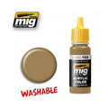 AMIG 105 Washable Dust (RAL8000)
