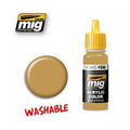 AMIG 106 Washable Sand (RAL8020)