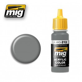 AMIG 212 FS 26373 Silver Gray