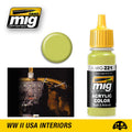 AMIG 221 FS 33481 Zinc Chrom. Yellow