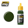AMIG 65 Forest Green