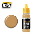 AMIG 78 Ochre Earth