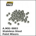 AMIG 8003 Stainless steel paint mixers