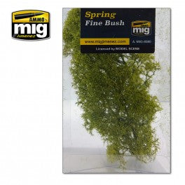 Amig 8380 Fine Bush Spring