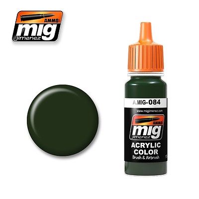 AMIG 84 NATO Green