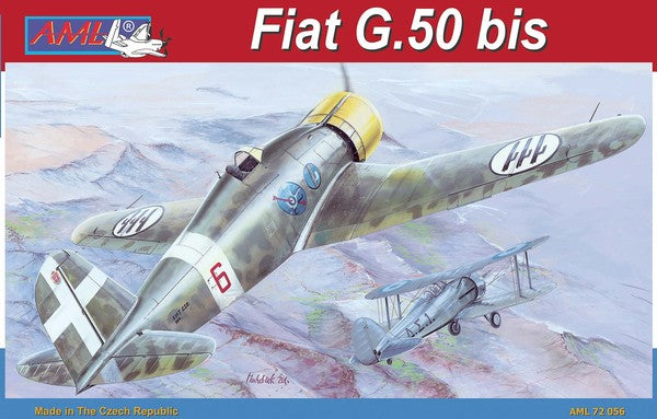 Fiat G.50 Bis