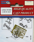 AML Seatbelts Soviet AF WWII fighters 1/48