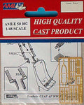AML Seatbelts USAF AF WWII fighters 1/48