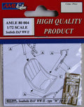 AML Seatbelts RAF WWII 1/72