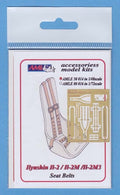 AML Seatbelts Ilyushin Il-1 / Il-2M / Il-2M3  1/72