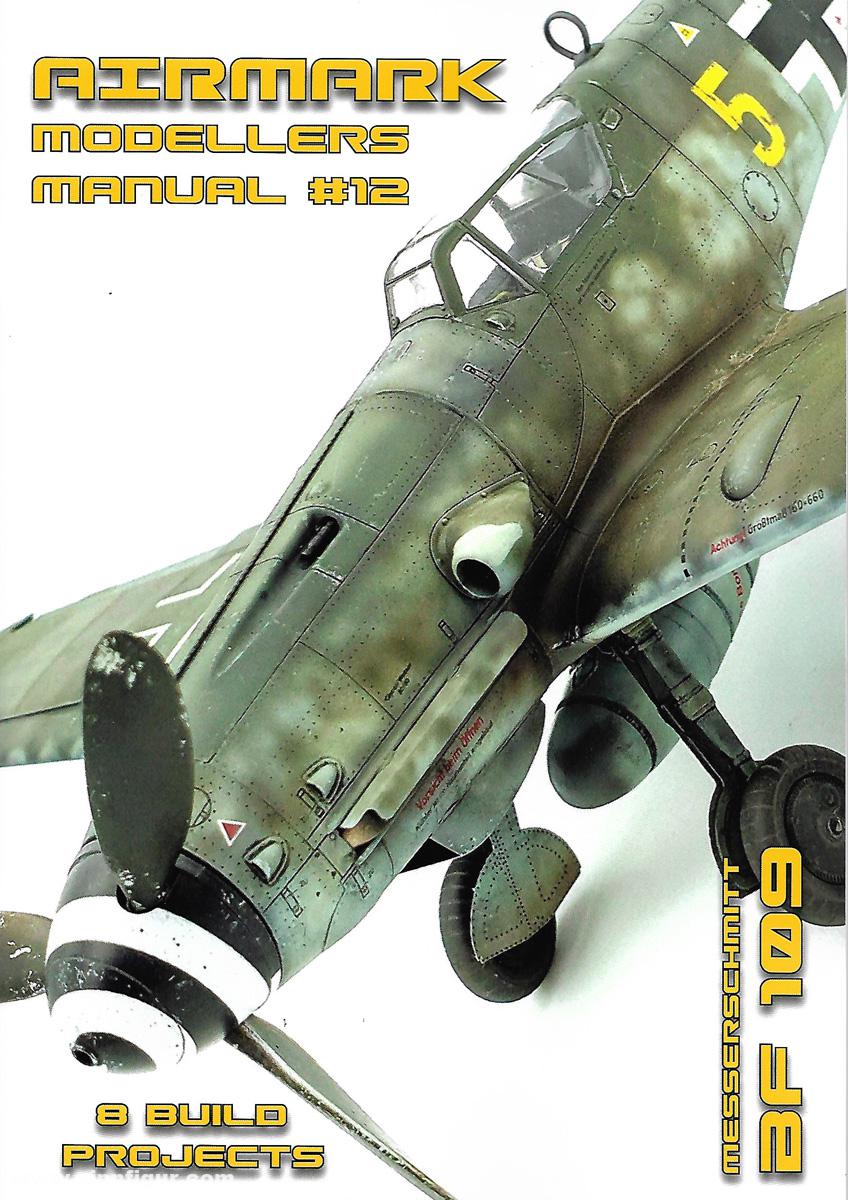 Airmark Modelers Airguide 12. Messerschmitt Bf 109