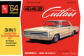 `64 Oldsmobile 442 Cutlass Hardtop 3in1