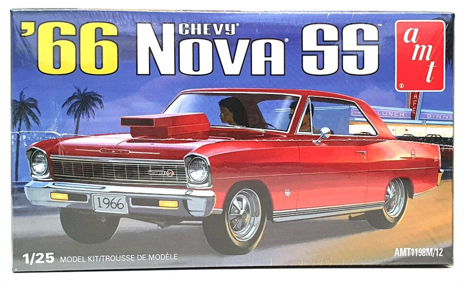 ´66 Chevy Nova SS