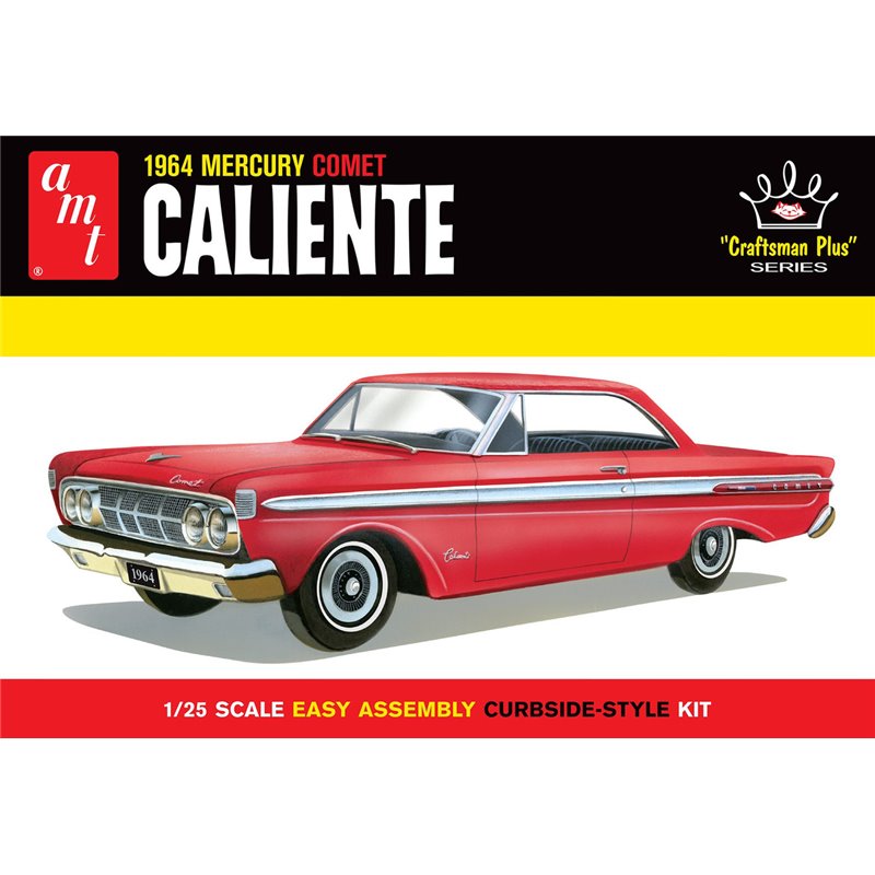 1964 Mercury Comet Caliente