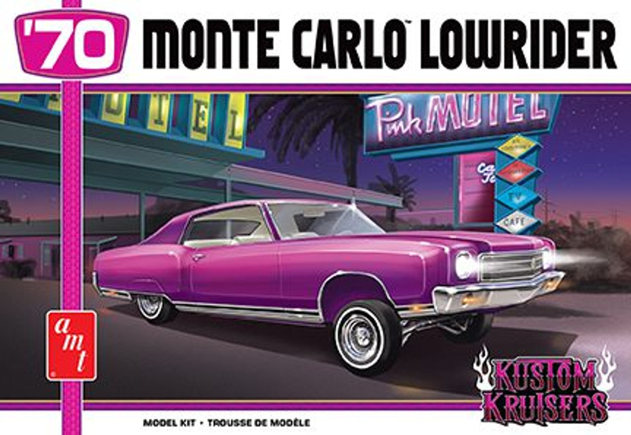 ´70 Monte Carlo Lowrider