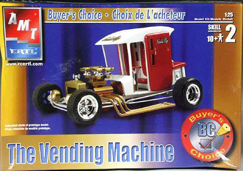 The Vending Machine