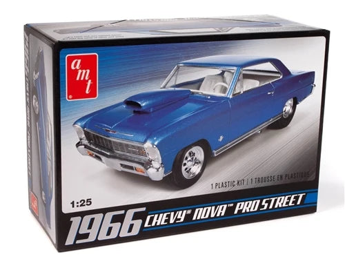 1966 Chevy Nova Pro Steet