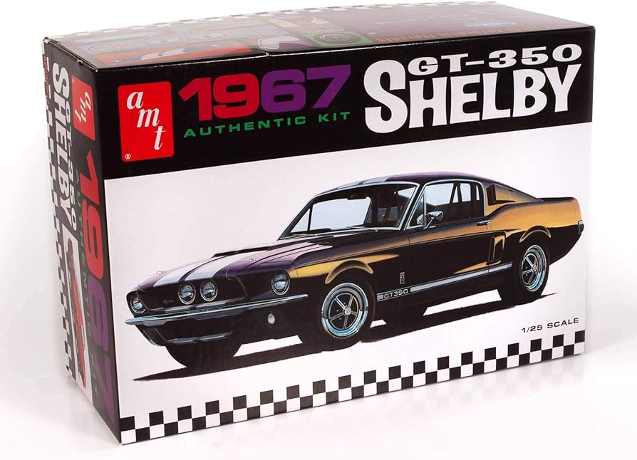 1967 Chelby GT-350