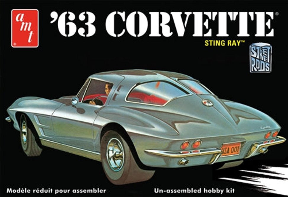 ´63 Corvette Sting Ray