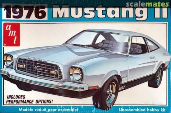1976 Mustang II