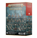 Warhammer Age of Sigmar. Spearhead. Soulblight Gravelords - Deathrattle Tomb Host