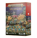 Warhammer Age of Sigmar. Spearhead. Seraphon