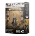 Warhammer Age of Sigmar. Slaves to Darkness - Tzarketh Bane of Law