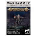 Warhammer Age of Sigmar. Commemorative Series. Daughter of Khaine. Maleneth Witchblade