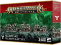 Warhammer Age of Sigmar. Skaven. Warpspark Weapon Battery