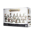 Warhammer Age of Sigmar. Soulblight Gravelords. Deadwalker Zombies