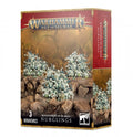 Warhammer Age of Sigmar. Maggotkin of Nurgle. Nurglings